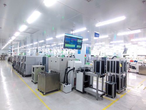 工廠原來(lái)這么酷丨揭秘智能座艙、無(wú)塵智造與智能設(shè)備的革新之路