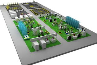 首個(gè)自動(dòng)化集成智能工廠示范專館登陸滬上，引領(lǐng)智能設(shè)備零售與批發(fā)新浪潮