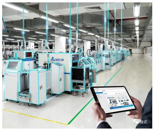 為智能工廠建設(shè)貢獻(xiàn)臺(tái)達(dá)經(jīng)驗(yàn) 智能設(shè)備在零售與批發(fā)行業(yè)的應(yīng)用