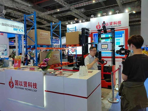 2021上海智能工廠展圓滿落幕，國(guó)以賢科技攜智能設(shè)備引領(lǐng)產(chǎn)業(yè)新篇章