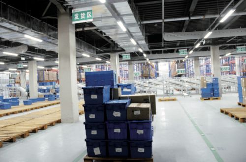 高濟醫療 以智能設備為核心，打造高效醫藥零售與批發物流新標桿